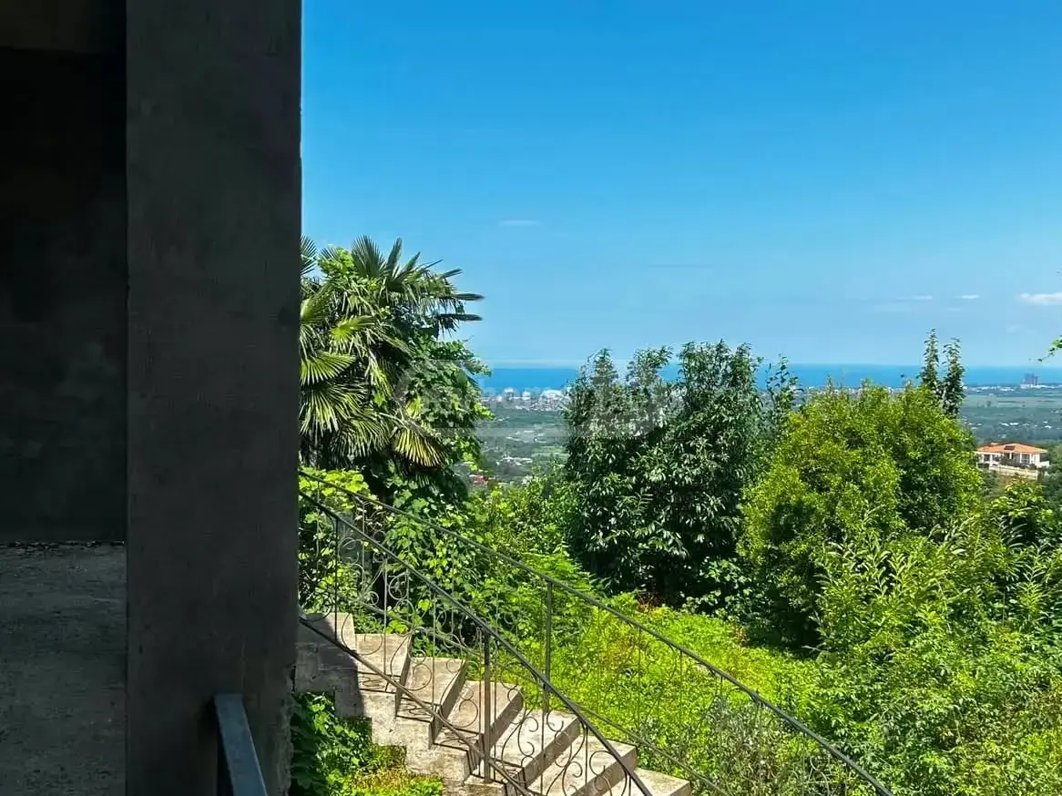 იყიდება 10+ Room Country House In Kvirike, In Kobuleti Municipalityში view 11