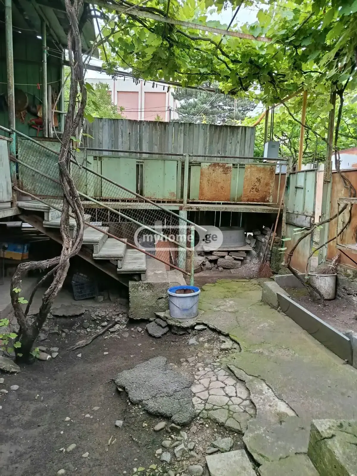 10+ Room Private House For Sale In Khashuri view 4