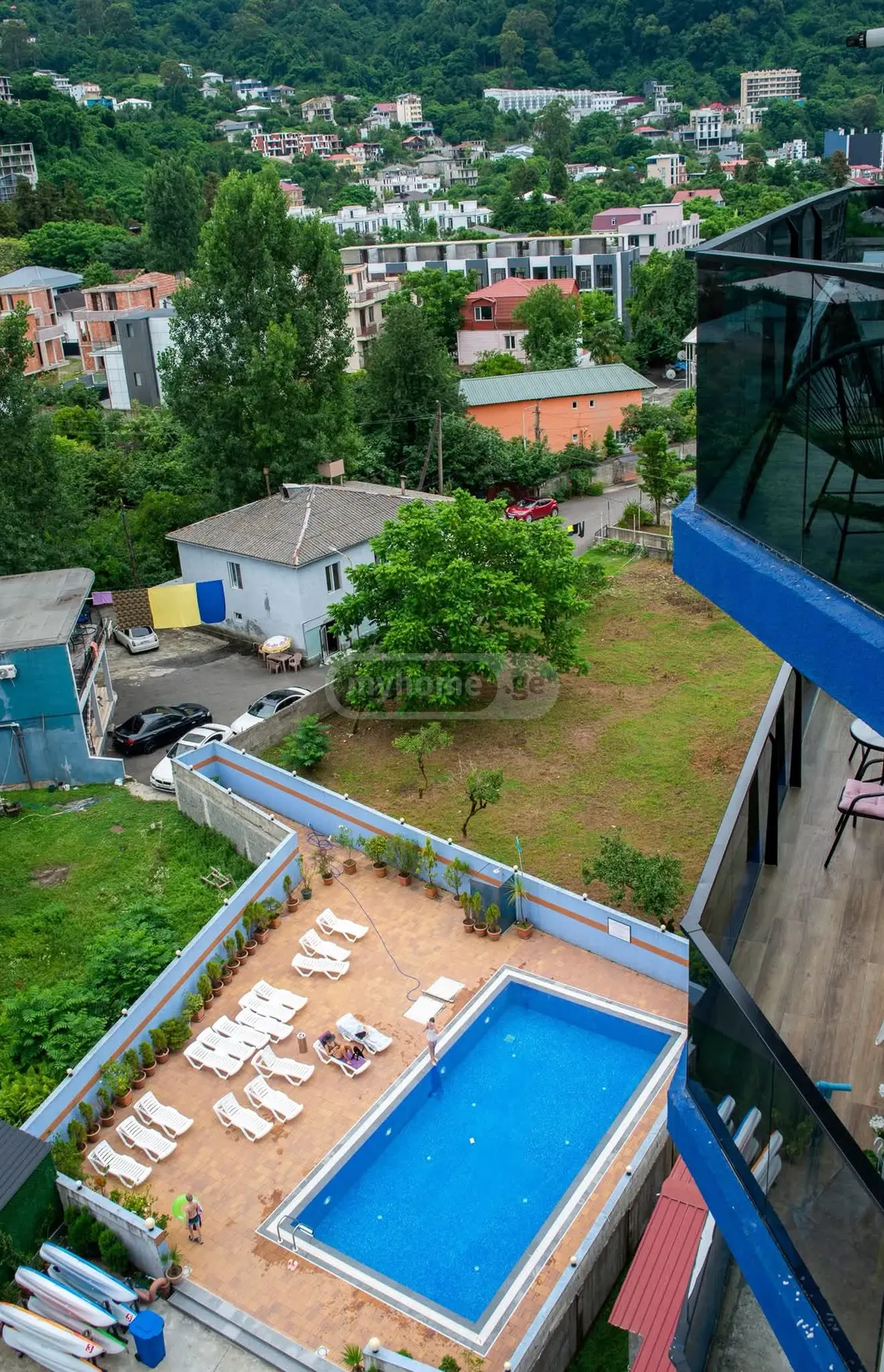 2 Room Apartment For Rent In Khelvachauri view 2