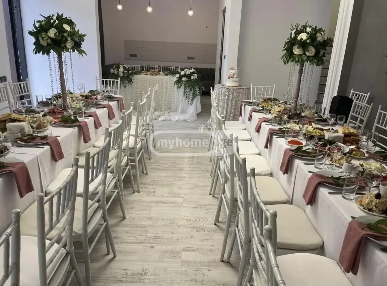 6 Room Country House Daily Rent In Gldani view 12