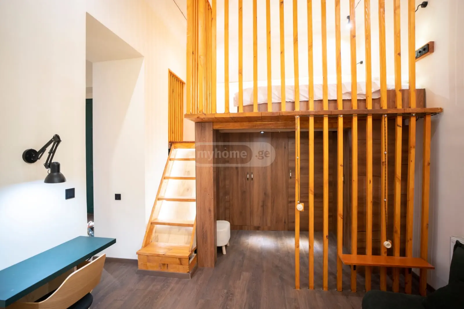 2 Room Apartment For Sale view 4