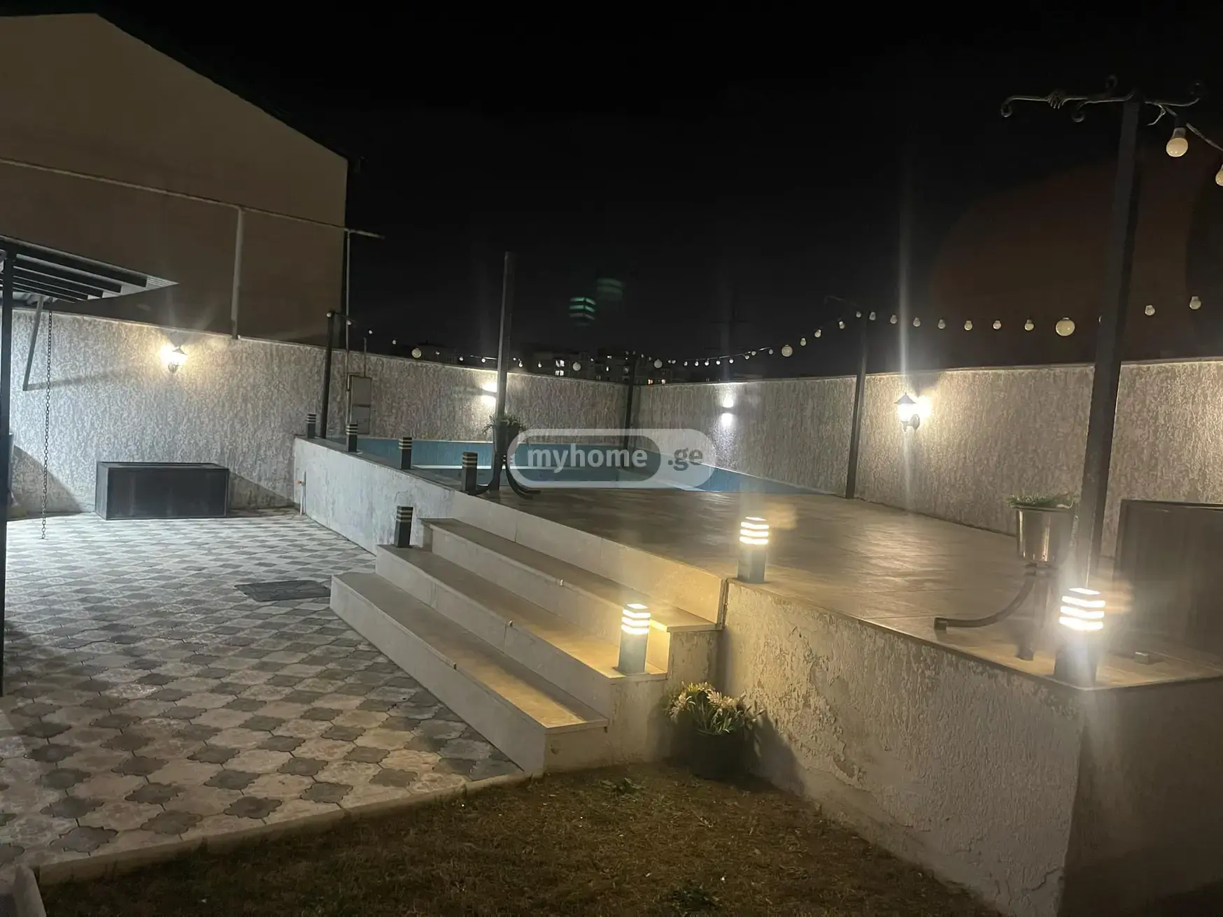 6 Room Country House Daily Rent In Gldani view 6