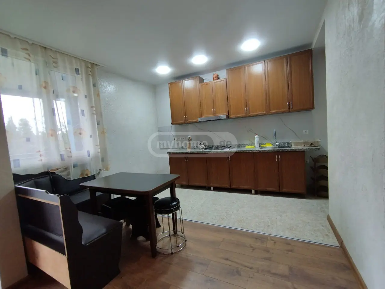 3 Room Private House For Rent In Chaqvi, In Kobuleti Municipality view 1
