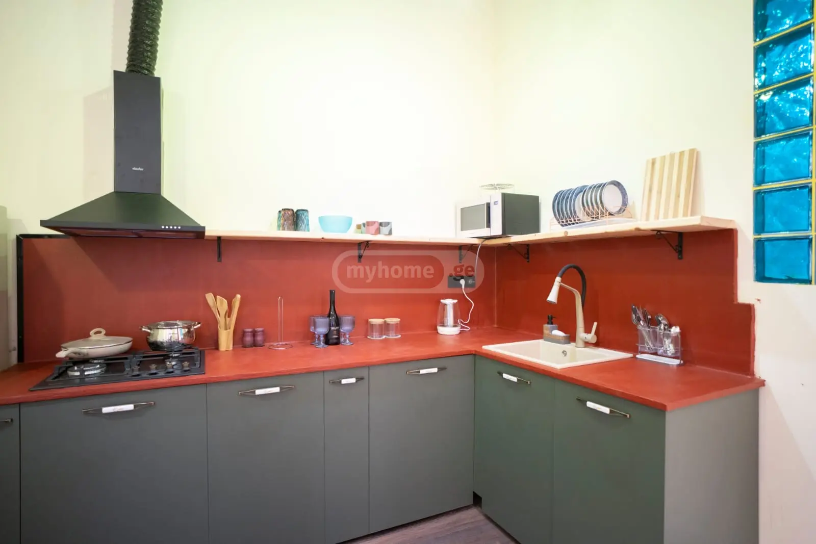 2 Room Apartment For Sale view 10