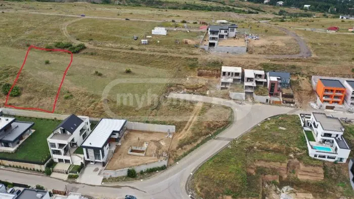 Non-Agricultural Plot For Sale In Sololaki view 3