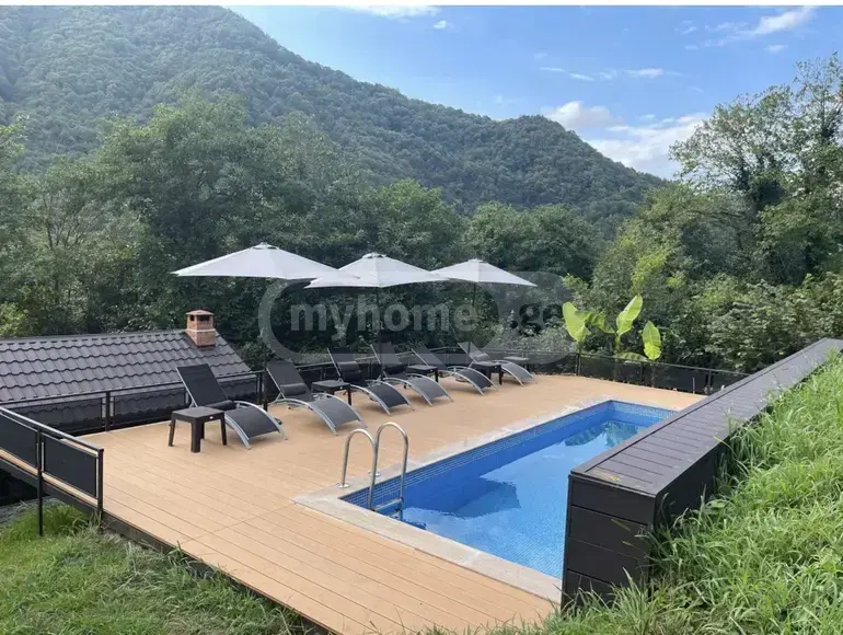 10+ Room Country House For Sale In Gvara, In Kobuleti Municipality view 12