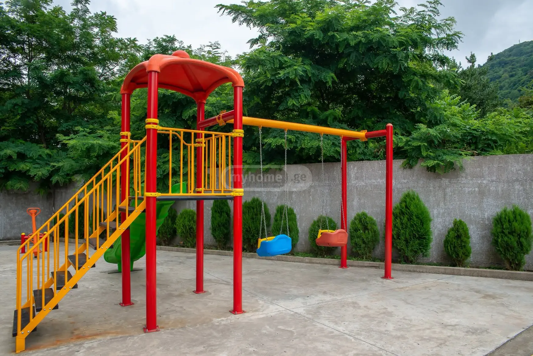 2 Room Apartment For Rent In Khelvachauri view 4