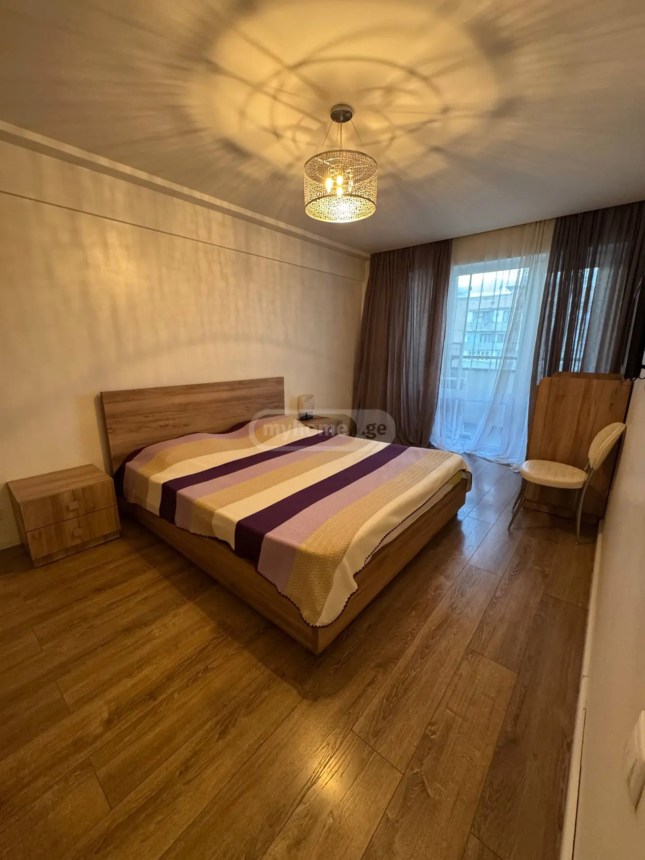 4 Room Apartment For Rent In Digomi view 3