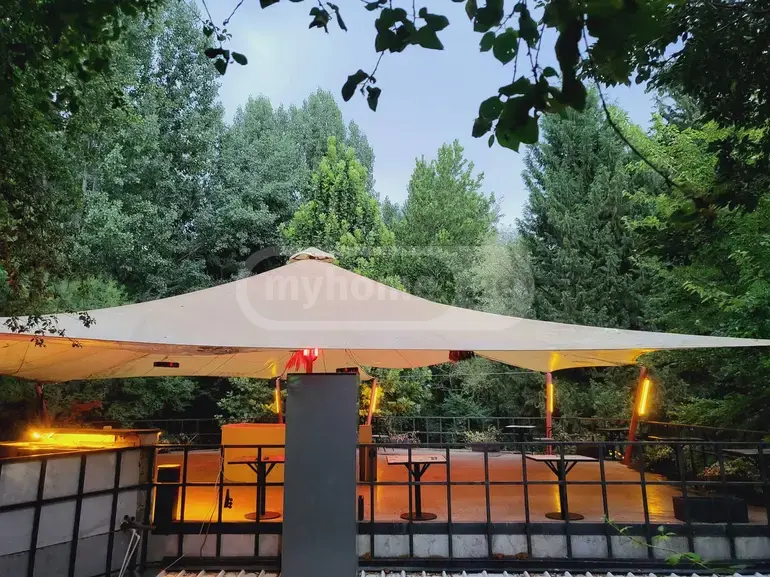 6 Room Country House Daily Rent In Vake view 5