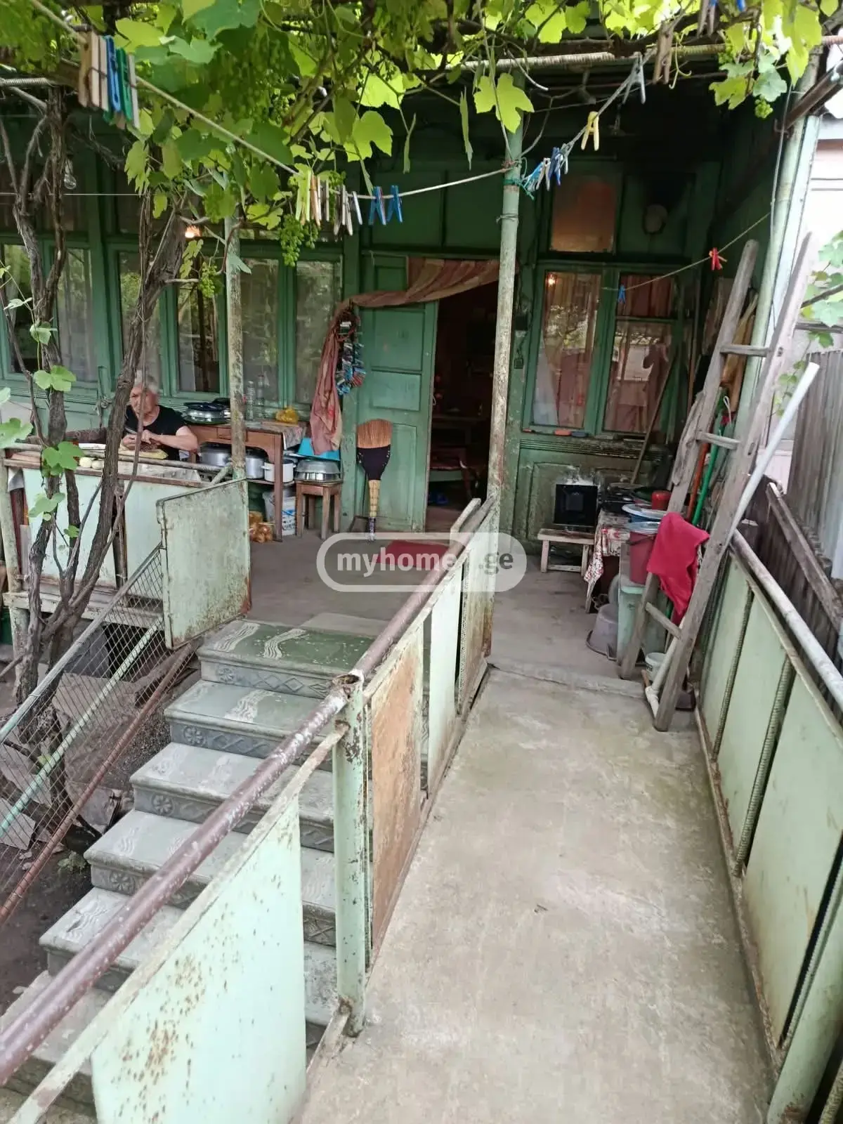 10+ Room Private House For Sale In Khashuri view 10