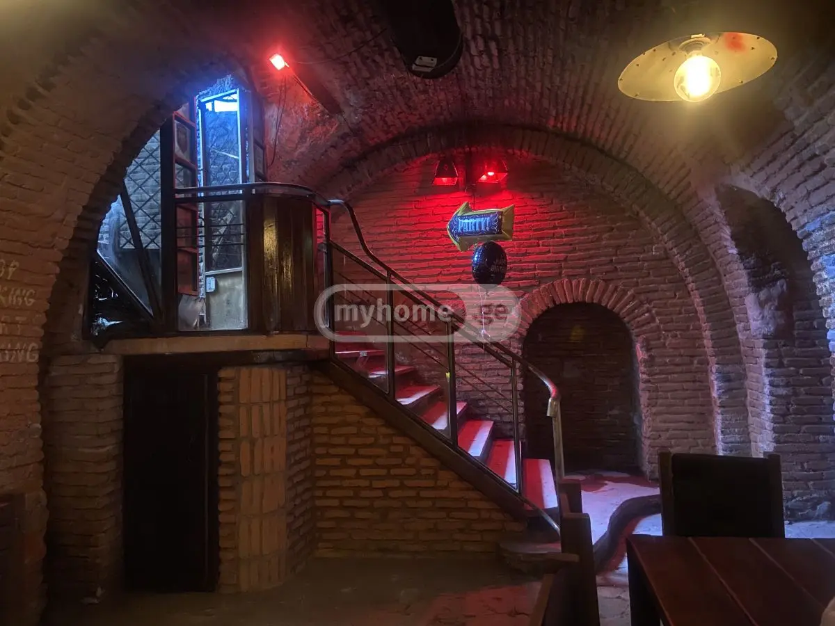 2 Room Private House Daily Rent In Sololaki view 14
