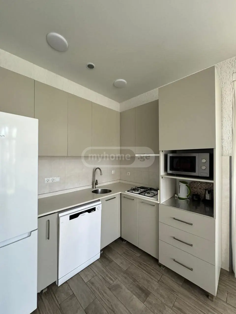 3 Room Private House For Rent In Shekvetili, In Ozurgeti Municipality view 14