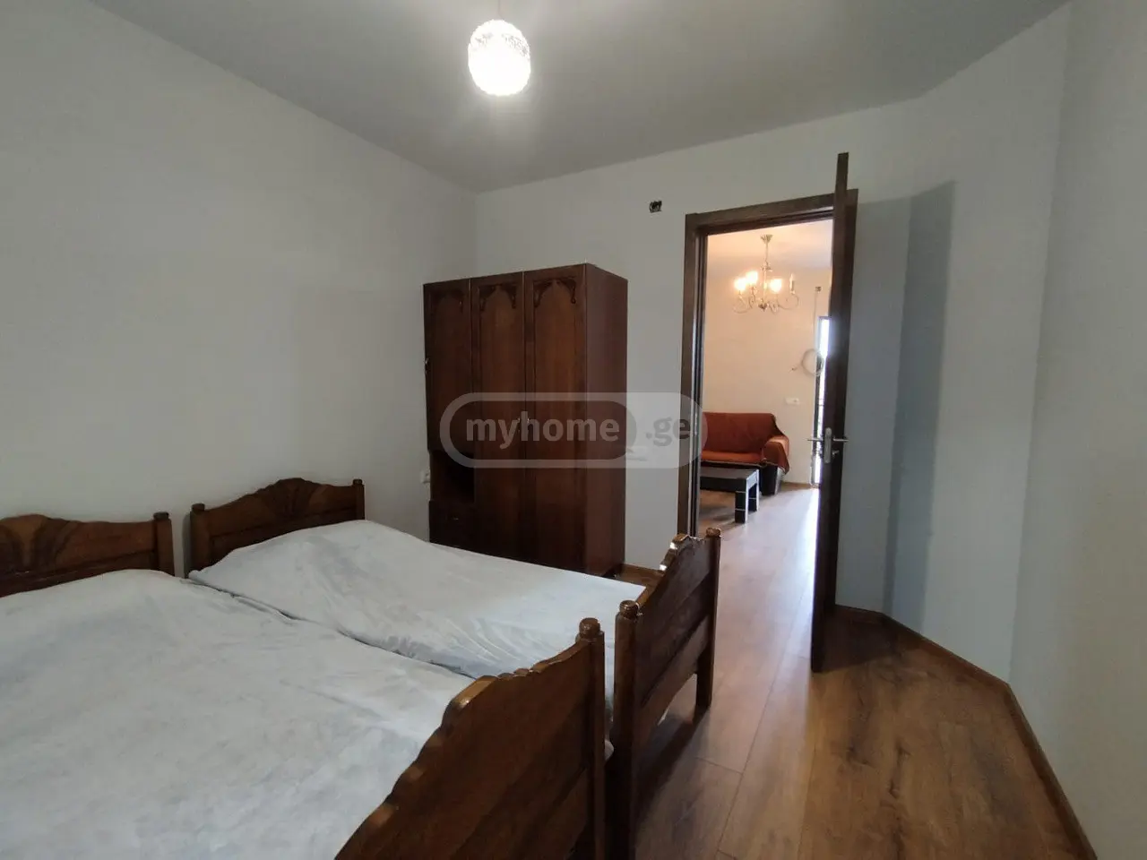 3 Room Private House For Rent In Chaqvi, In Kobuleti Municipality view 5