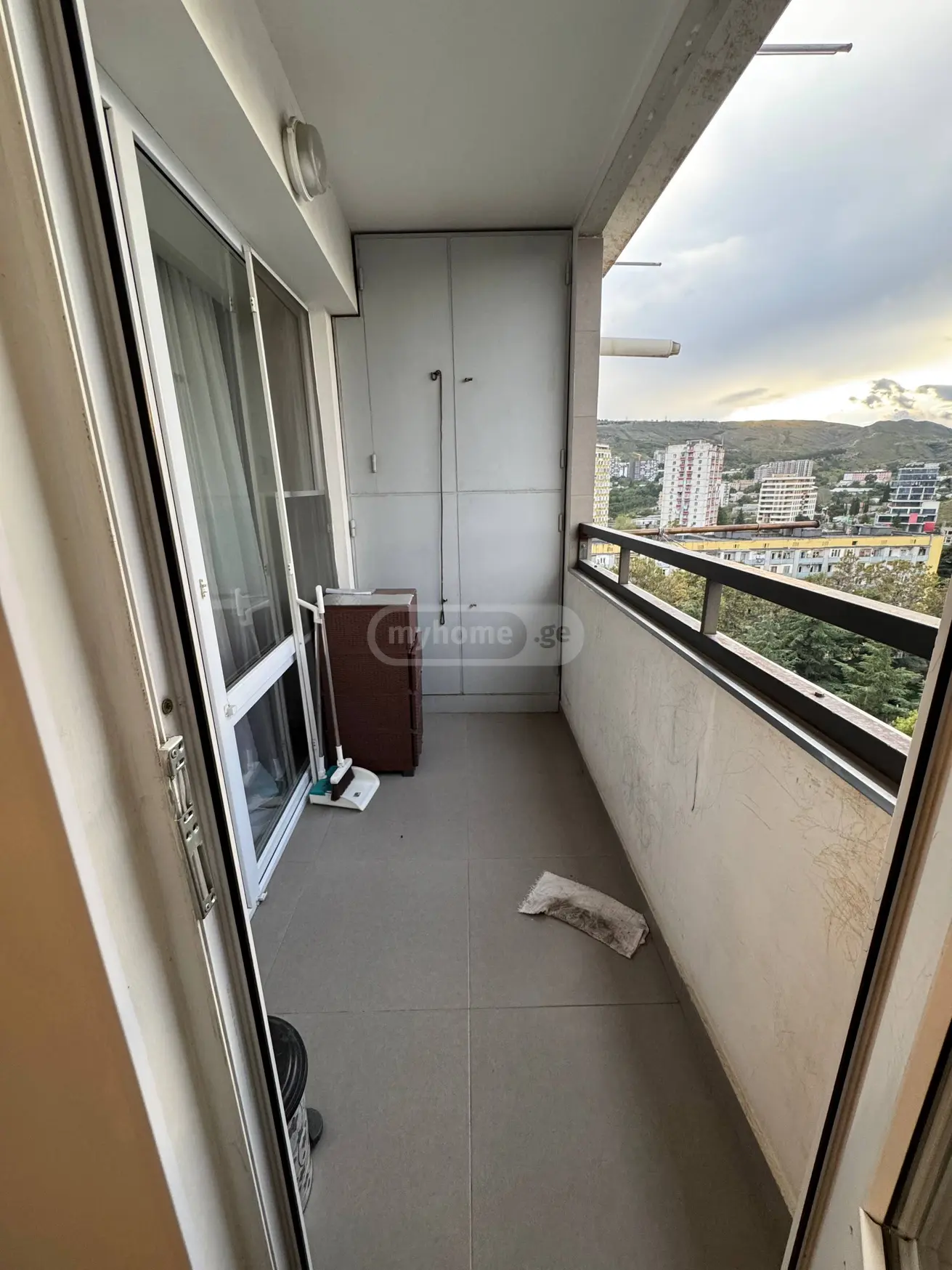 4 Room Apartment For Rent In Digomi view 12