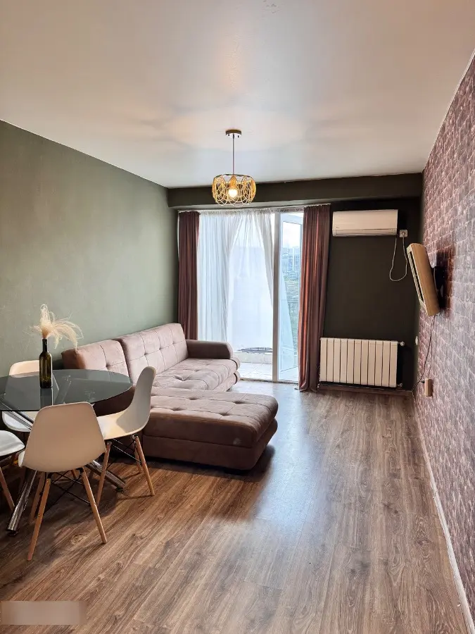 2 room apartment for rent in vake, 650 $, 45 m², 26234170 | Myhome
