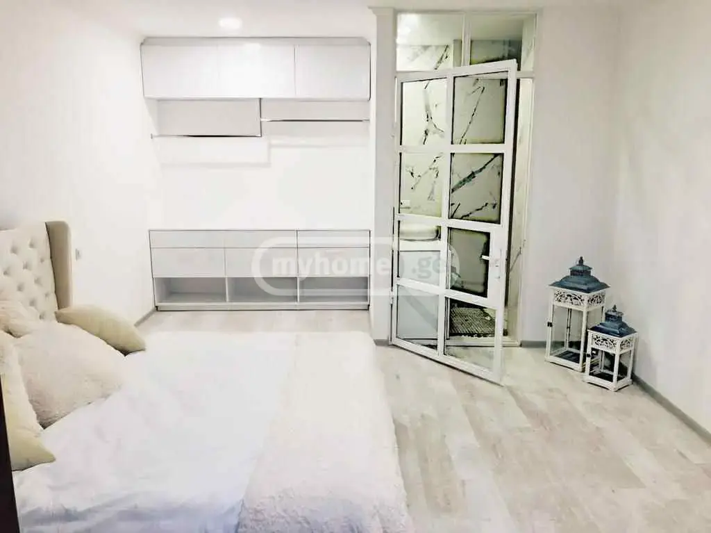2 Room Apartment For Rent In Vake view 4
