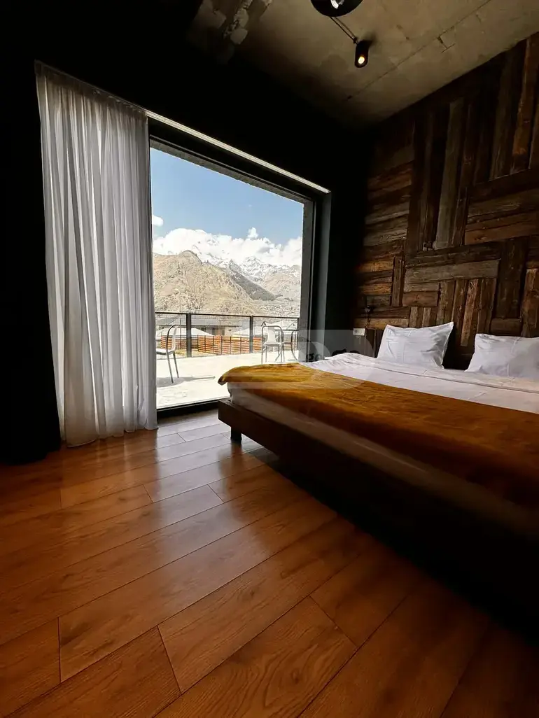 10+ Room Hotel For Sale In Kazbegi view 3