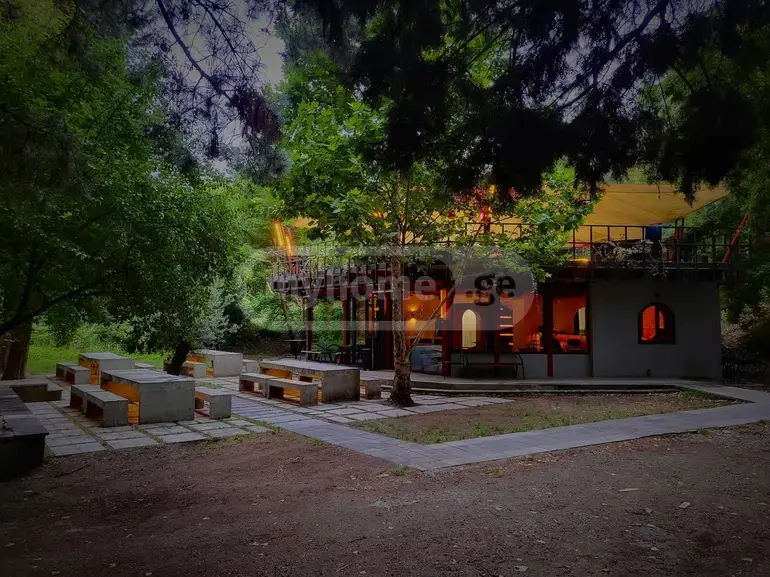 6 Room Country House Daily Rent In Vake view 1
