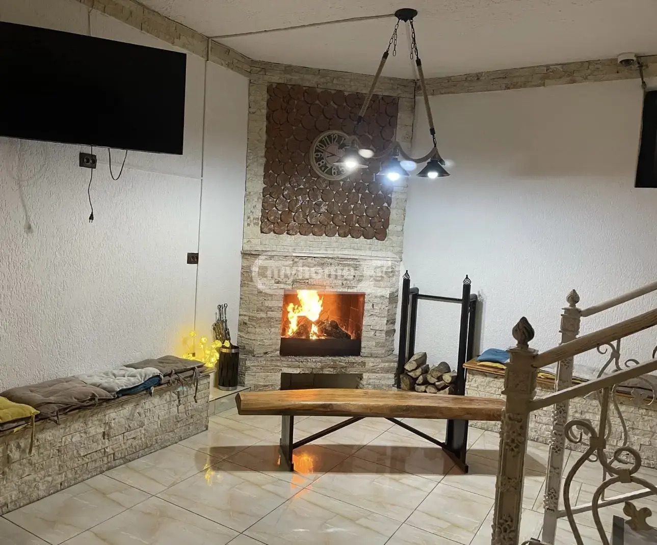 6 Room Country House Daily Rent In Gldani view 4