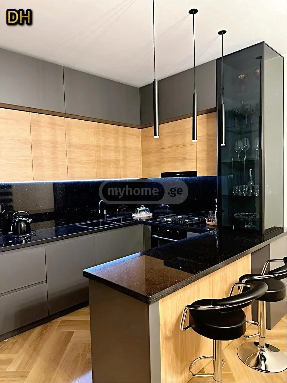 4 Room Private House For Rent Choma, In Qutaisi view 3