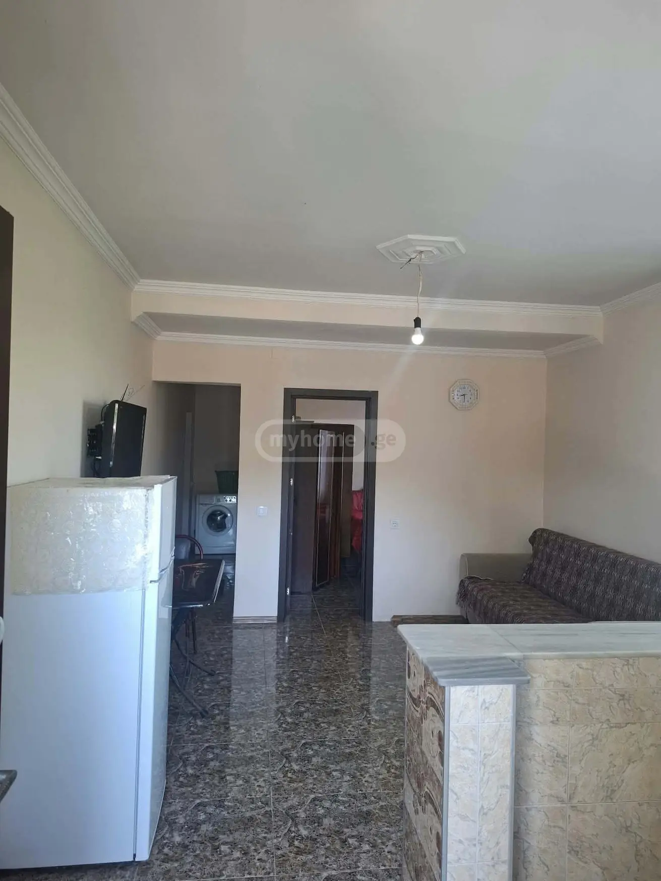 2 Room Private House For Rent In Chaqvi, In Kobuleti Municipality view 3
