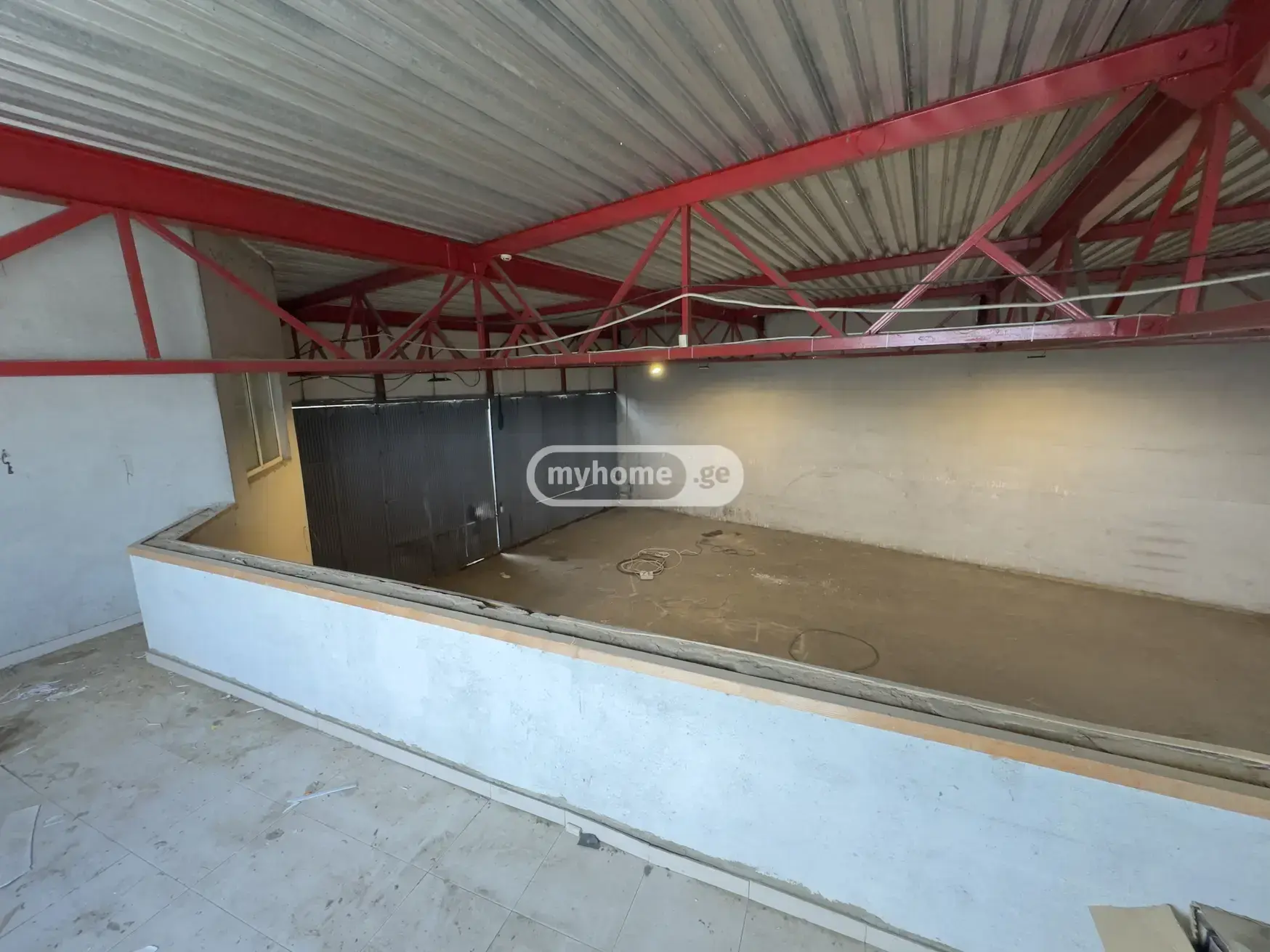 Manufacturing Commercial Area Daily Rent In Vashlijvari view 2