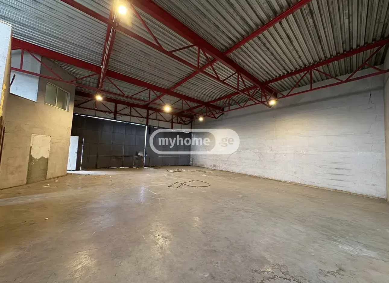 Manufacturing Commercial Area Daily Rent In Vashlijvari view 1
