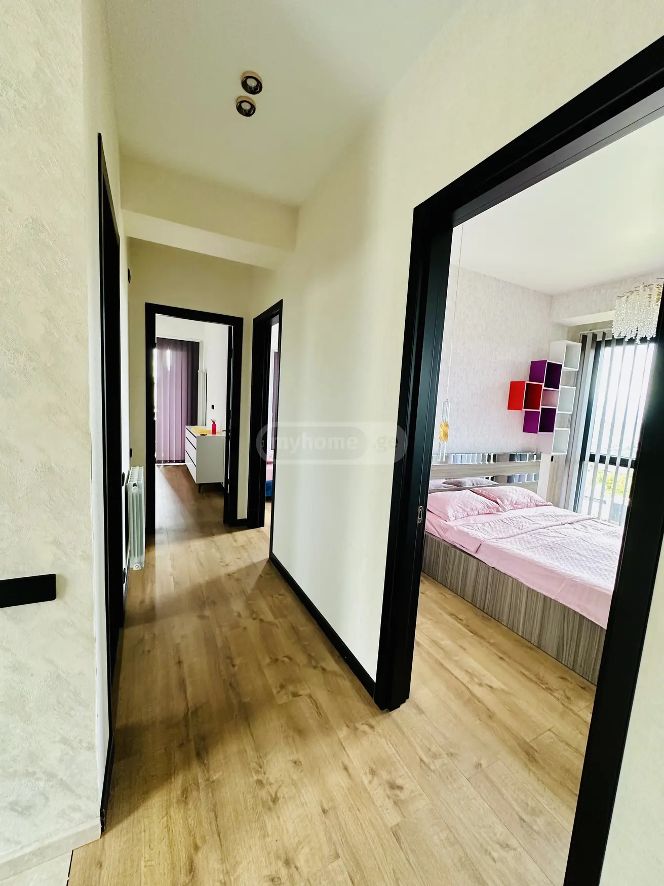 8 Room Private House Daily Rent In Saguramo, In Mtskheta Municipality view 13