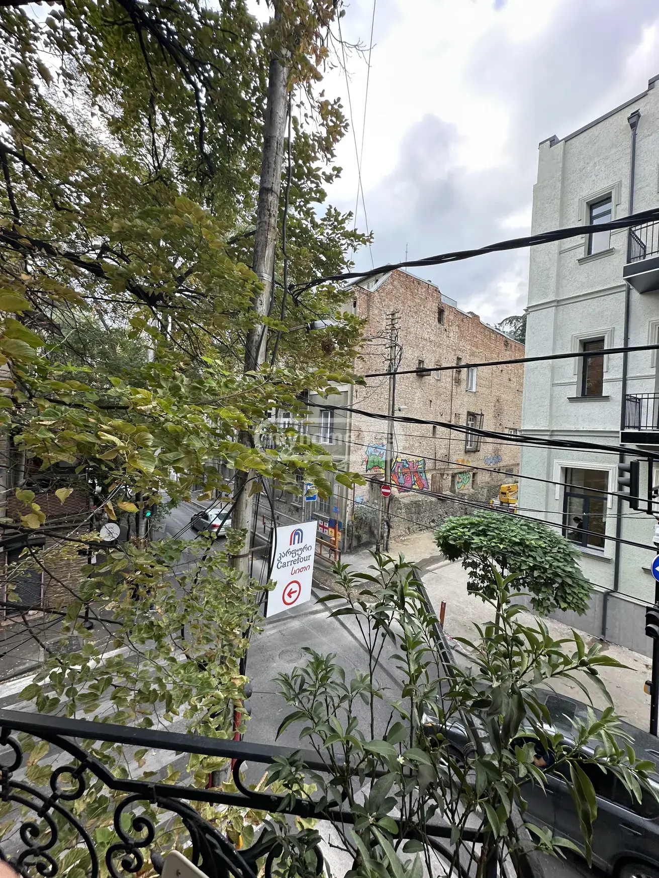 2 Room Apartment For Rent In Vake view 10