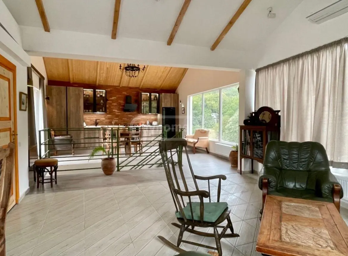 4 Room Private House Daily Rent In Nadzaladevi view 7