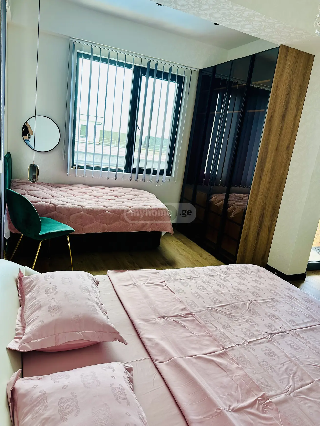 8 Room Private House Daily Rent In Saguramo, In Mtskheta Municipality view 7