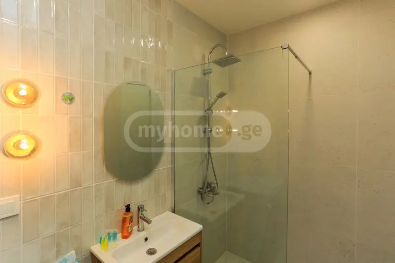 1 Room Apartment For Rent In Tsikhisdziri, In Kobuleti Municipality view 11