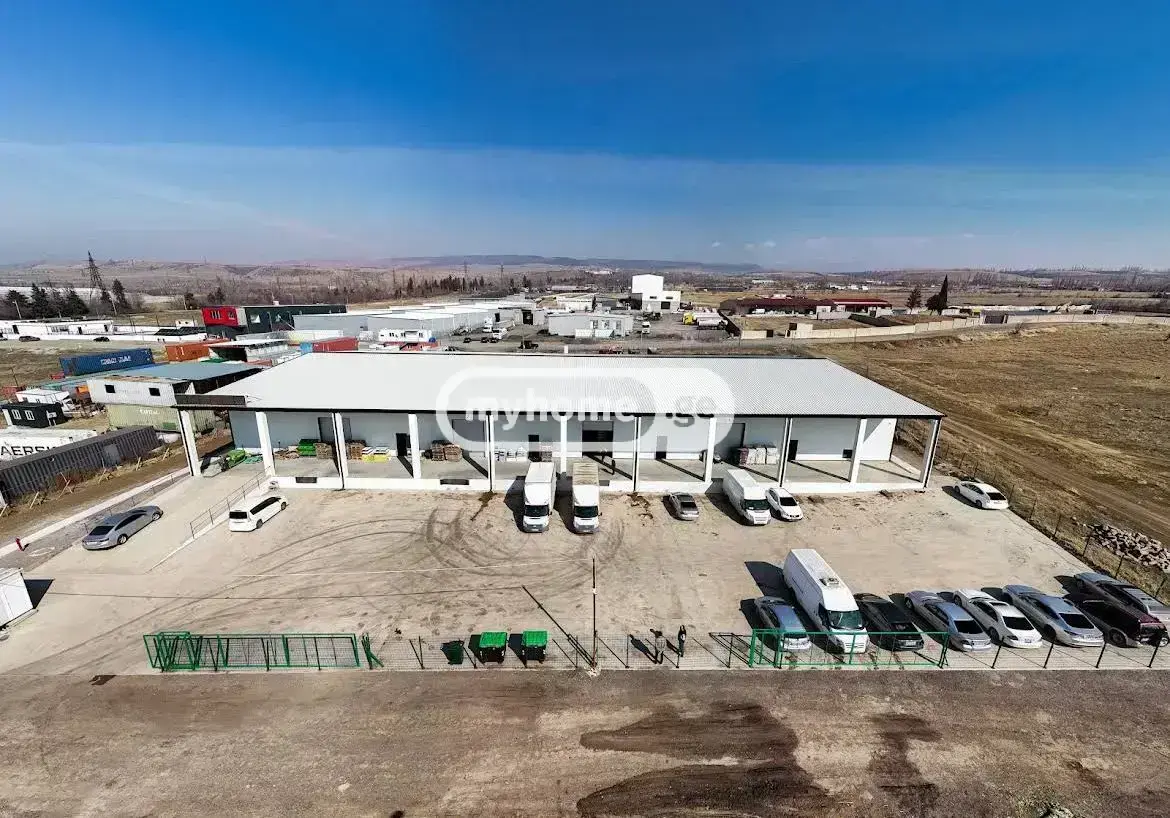 Warehousing Commercial Area Daily Rent In Lilo view 5