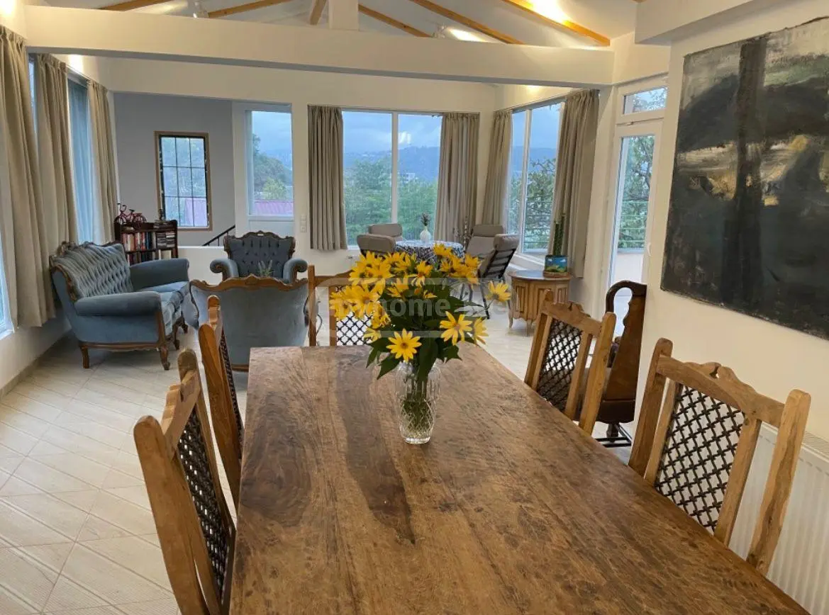 4 Room Private House Daily Rent In Nadzaladevi view 1