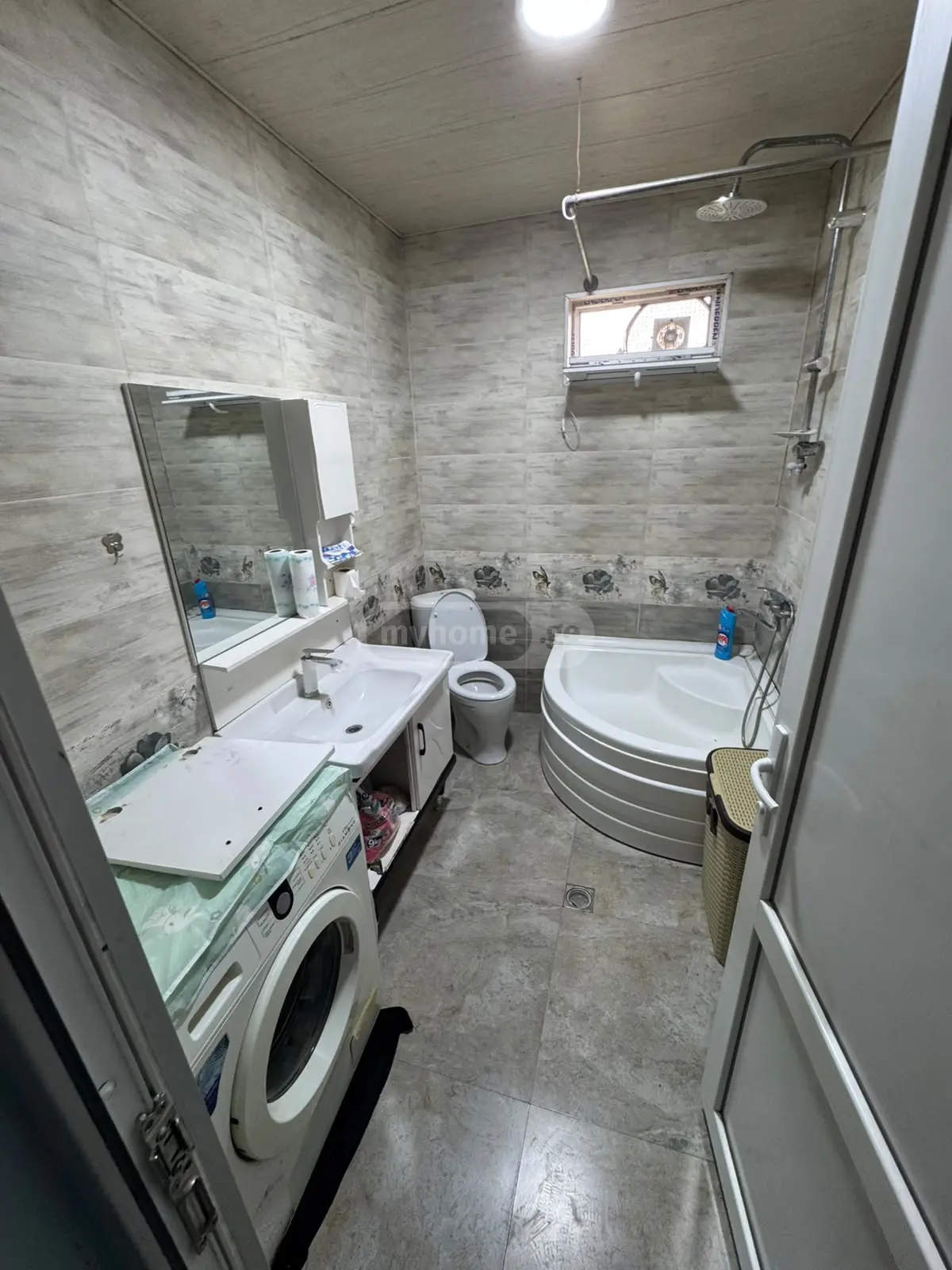 4 Room Private House For Rent In Rustavi view 2