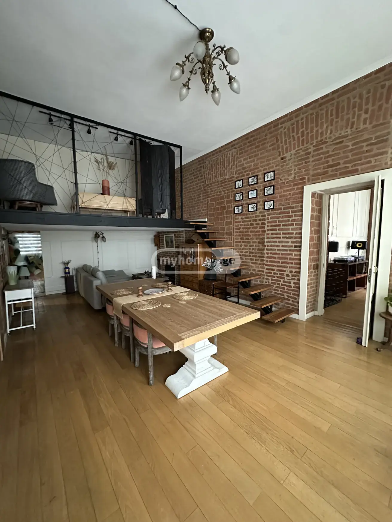 2 Room Apartment For Rent In Vake view 3