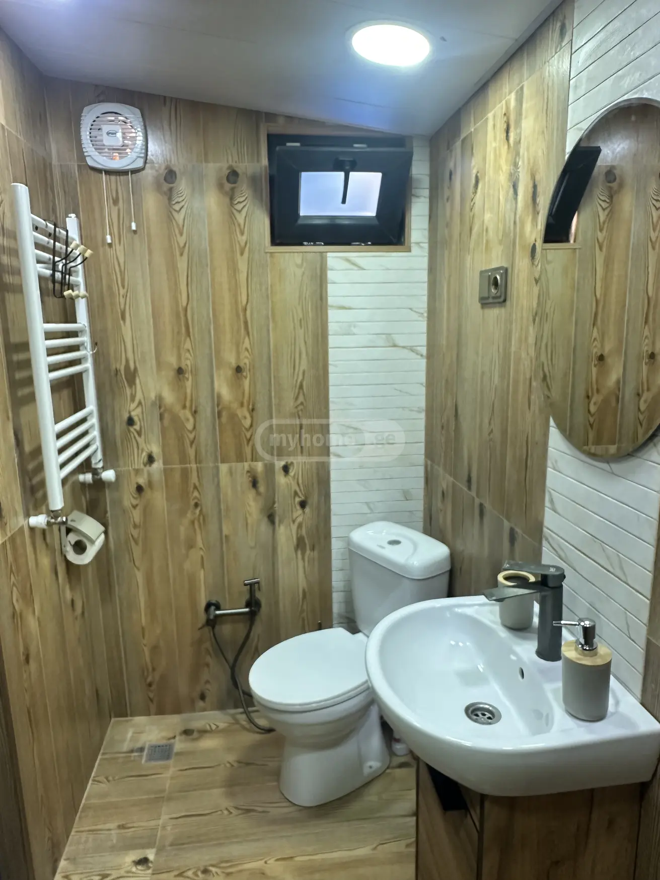 2 Room Country House Daily Rent In Bazaleti, In Dusheti Municipality view 10