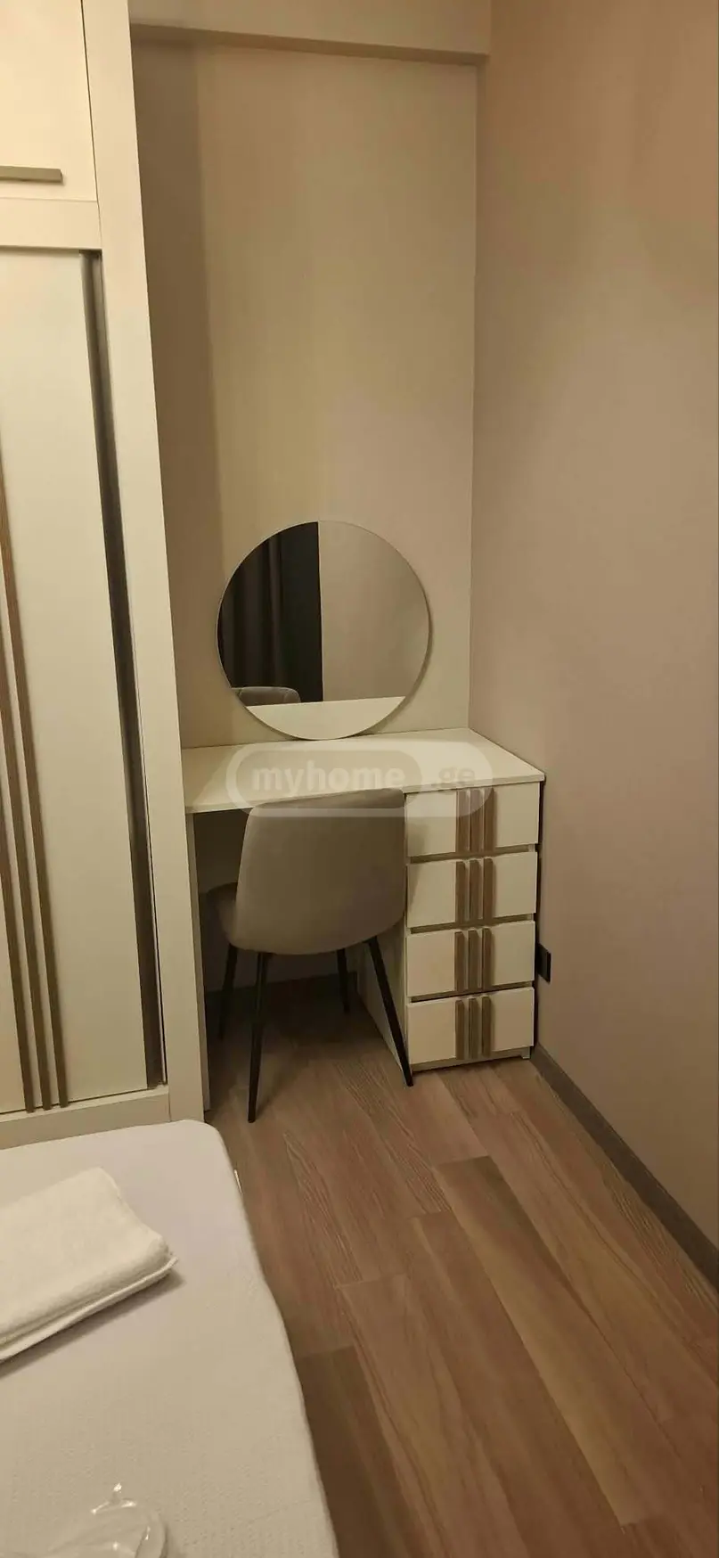 3 Room Apartment Daily Rent In Varketili view 5