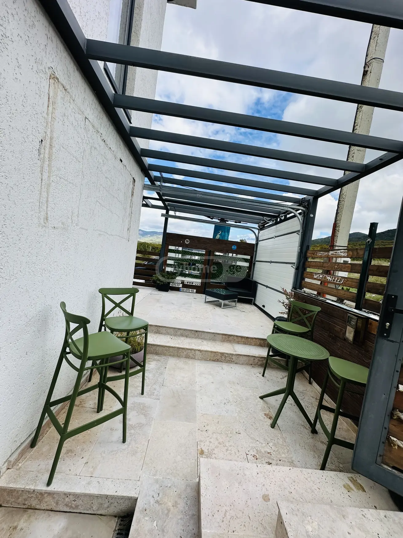 8 Room Private House Daily Rent In Saguramo, In Mtskheta Municipality view 15
