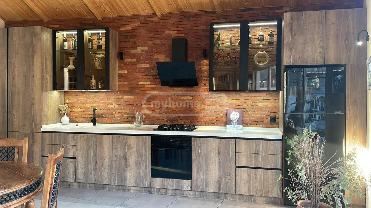 4 Room Private House Daily Rent In Nadzaladevi view 6