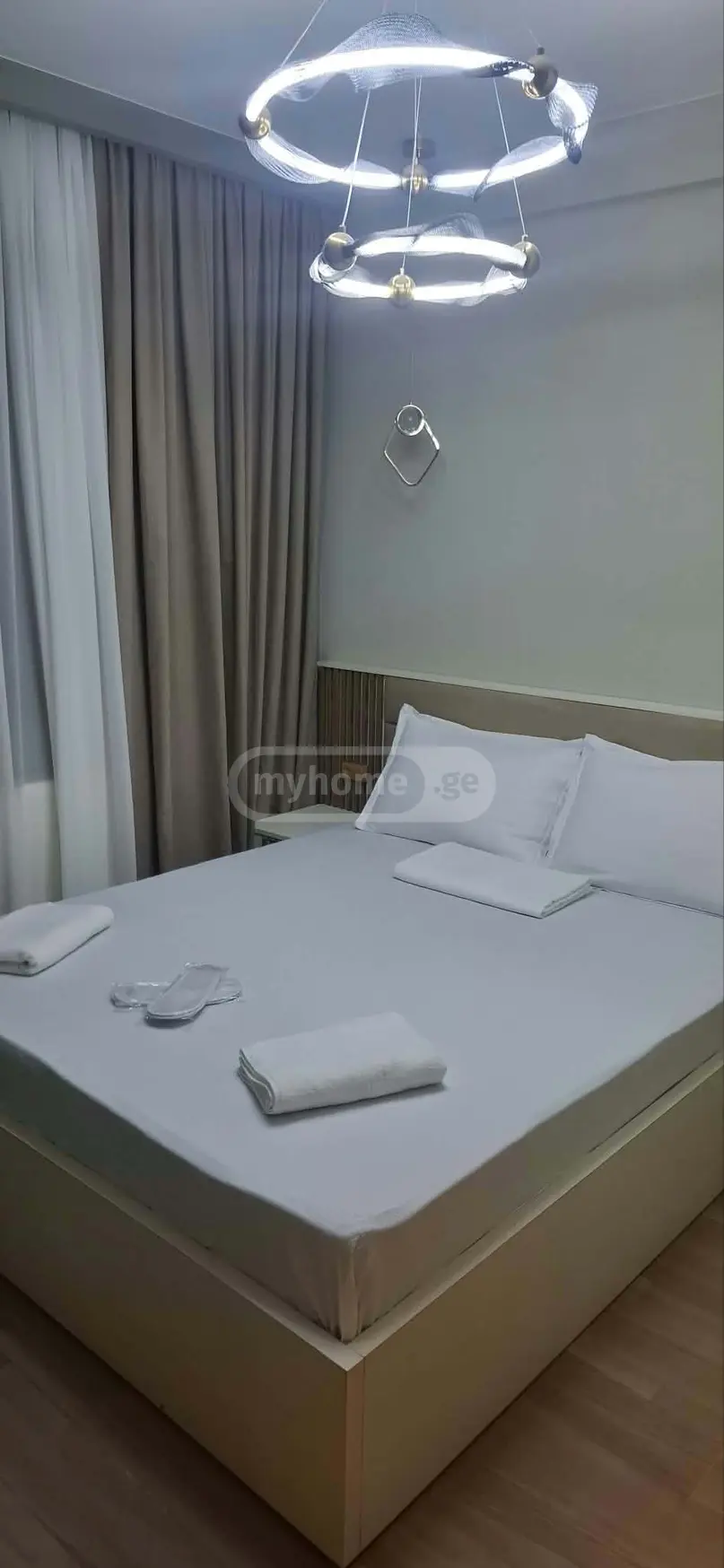 3 Room Apartment Daily Rent In Varketili view 7