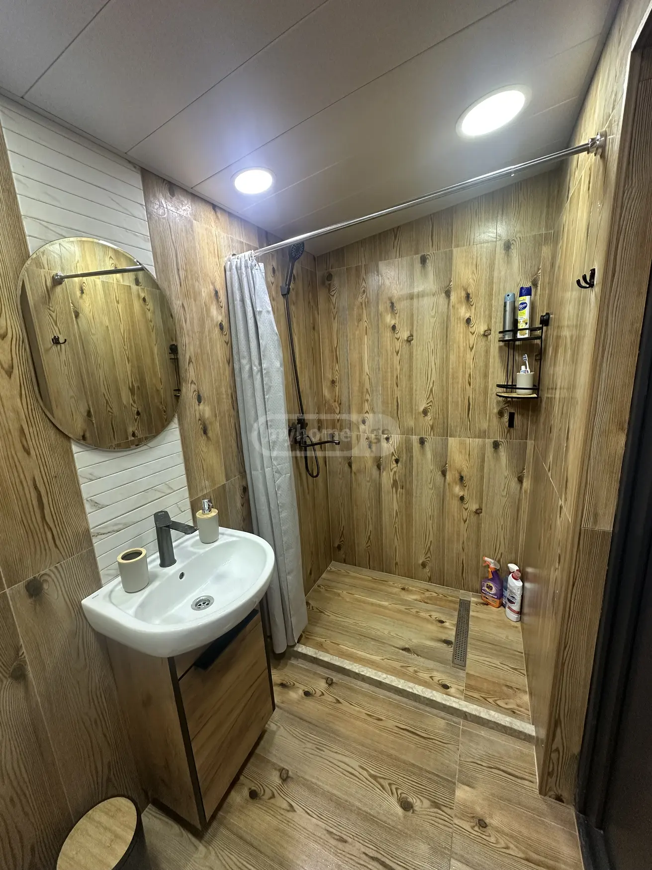 2 Room Country House Daily Rent In Bazaleti, In Dusheti Municipality view 9