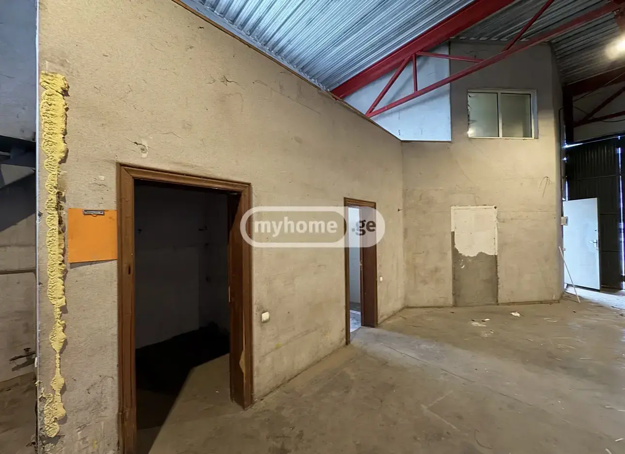 Manufacturing Commercial Area Daily Rent In Vashlijvari view 4