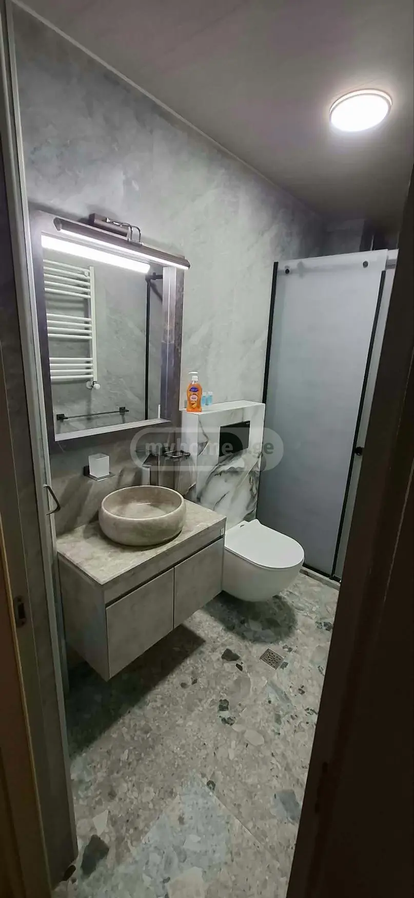 3 Room Apartment Daily Rent In Varketili view 4