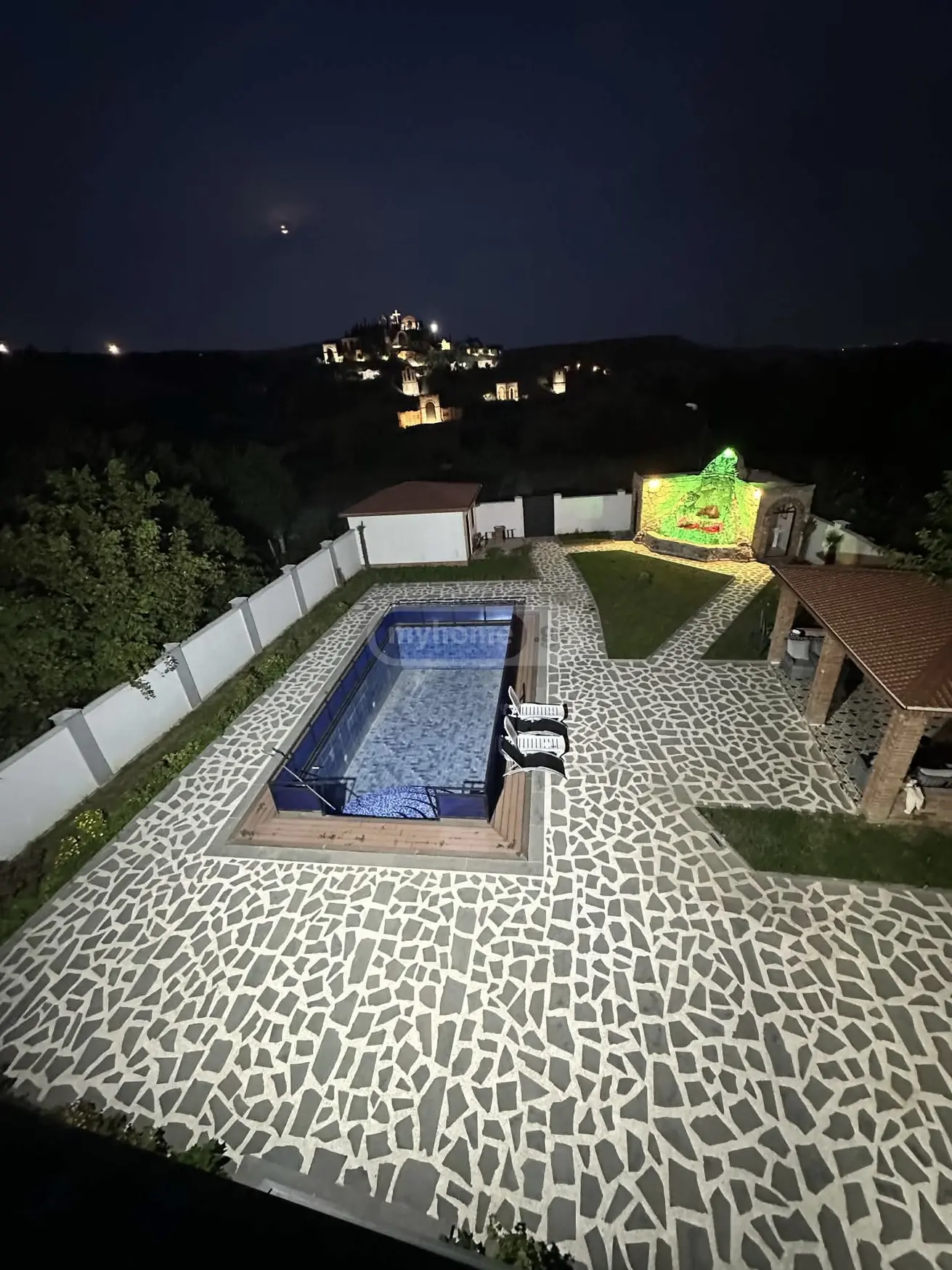 5 Room Country House Daily Rent In Samgori view 3