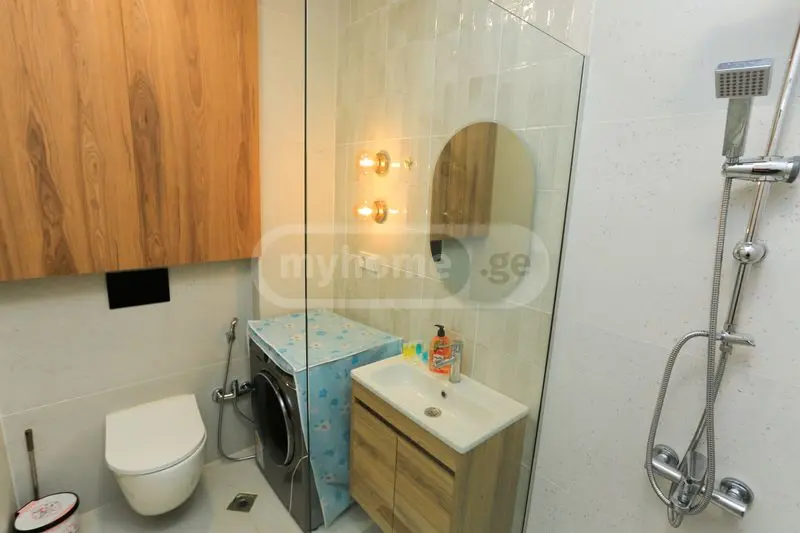 1 Room Apartment For Rent In Tsikhisdziri, In Kobuleti Municipality view 12