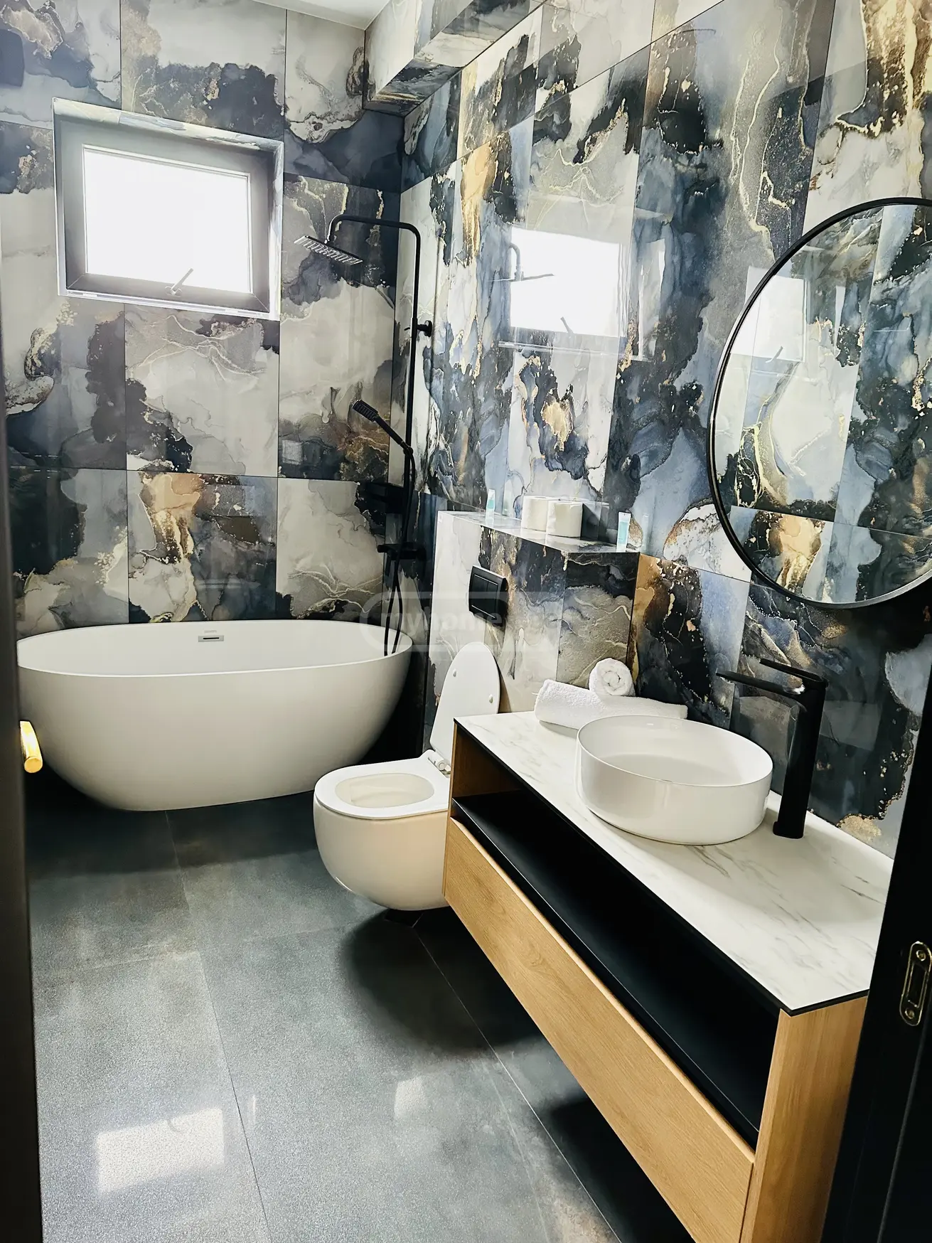 8 Room Private House Daily Rent In Saguramo, In Mtskheta Municipality view 11