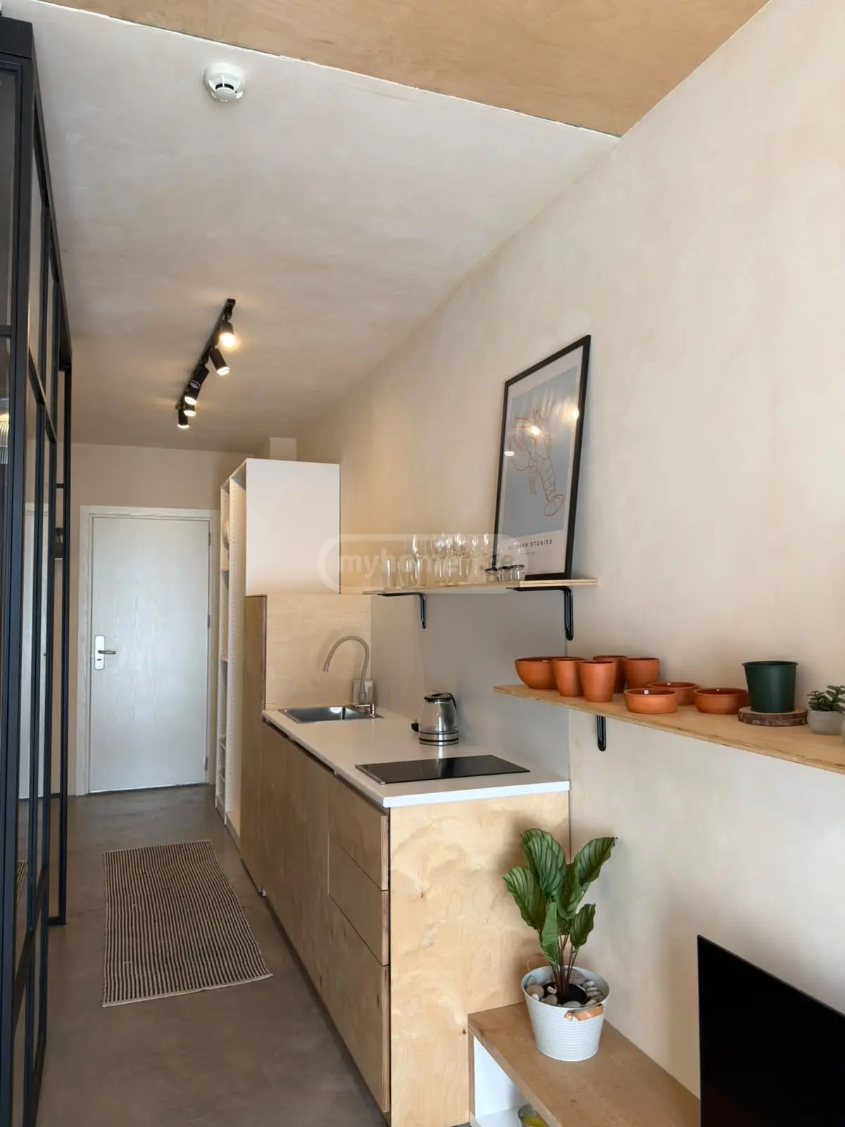 1 Room Apartment For Sale view 7