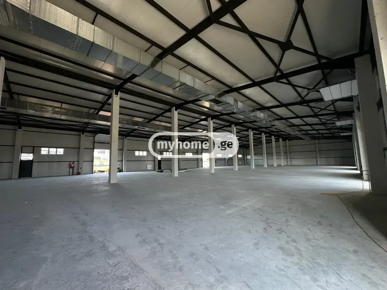 Warehousing Commercial Area Daily Rent In Lilo view 1