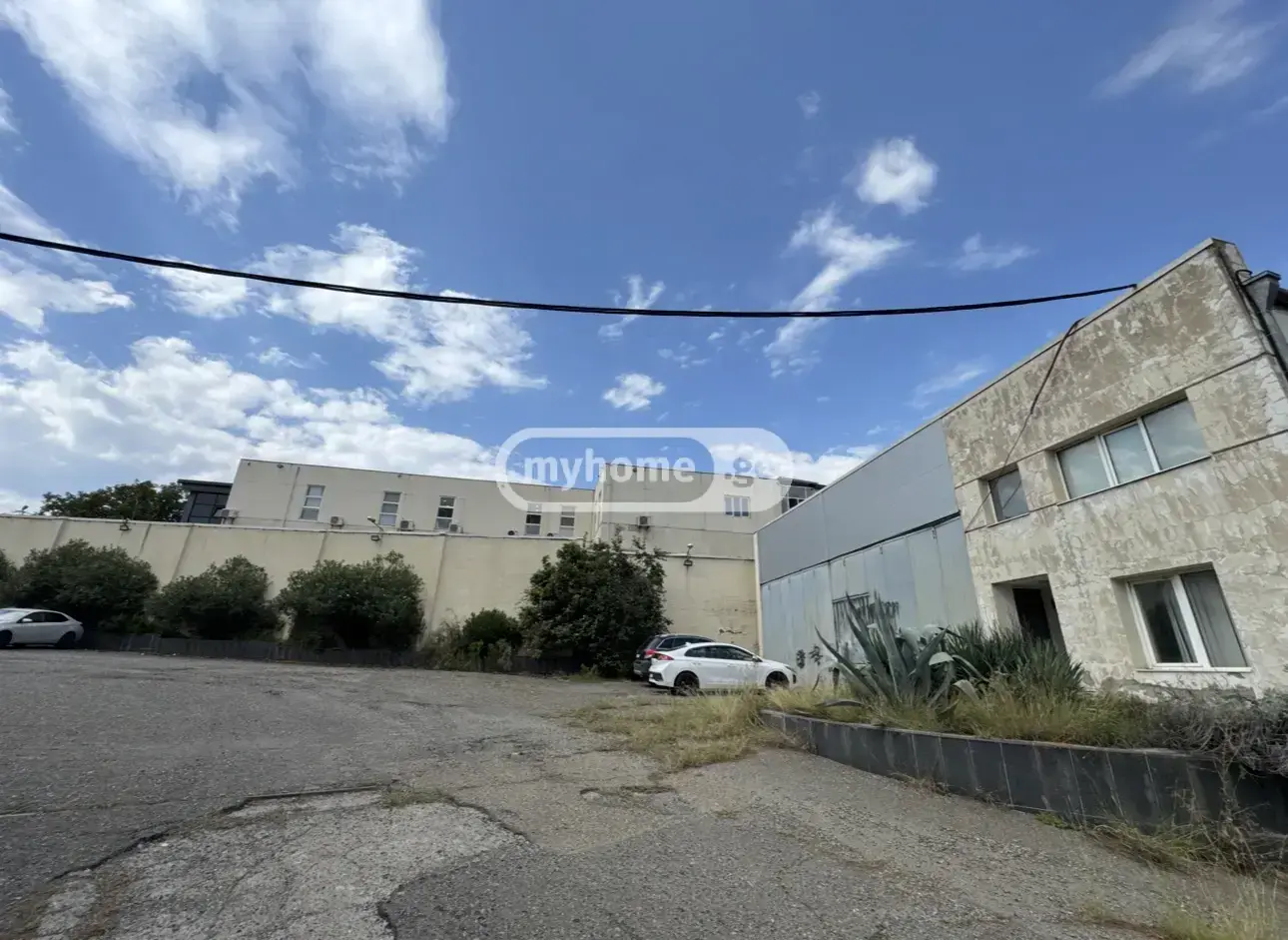 Manufacturing Commercial Area Daily Rent In Vashlijvari view 5